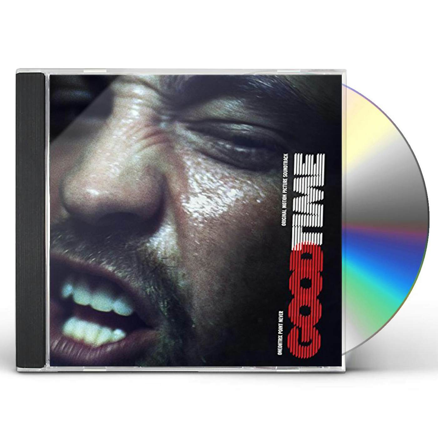 Oneohtrix Point Never GOOD TIME - Original Soundtrack CD