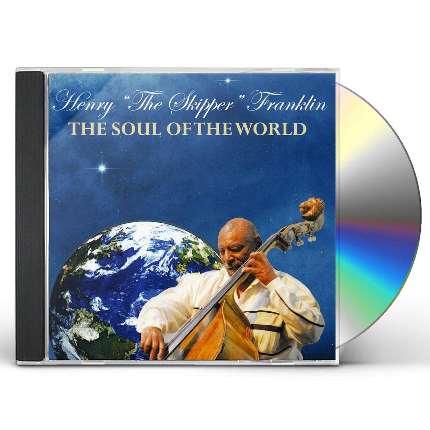 Henry Franklin SOUL OF THE WORLD CD