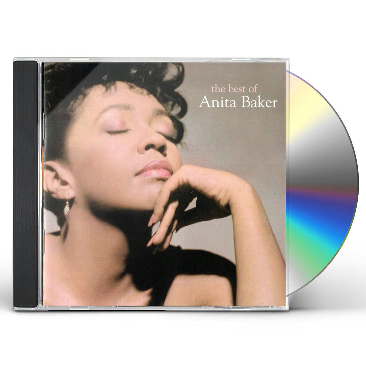 Anita Baker Store: Official Merch & Vinyl