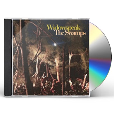 Widowspeak SWAMPS CD