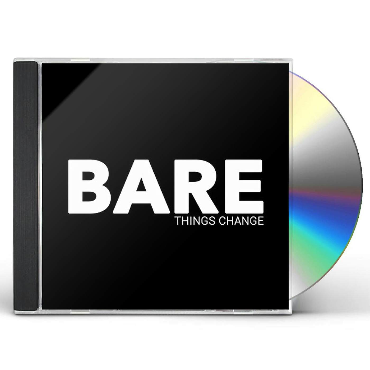 Bobby Bare THINGS CHANGE CD