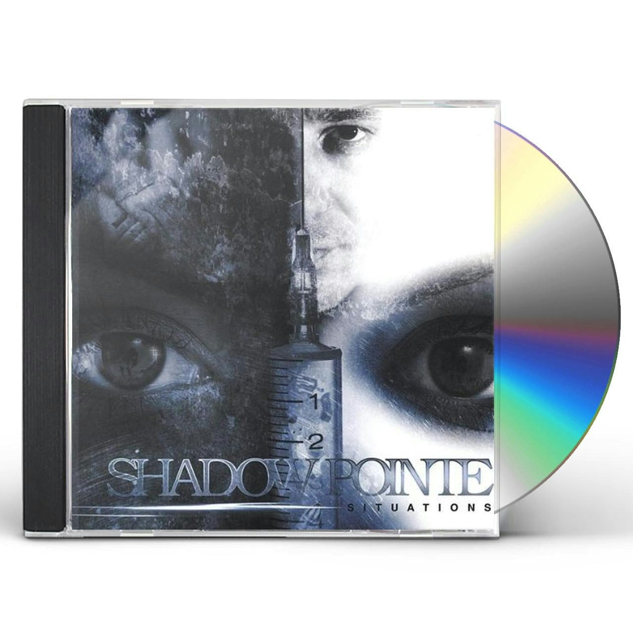 Shadow Pointe SITUATIONS CD