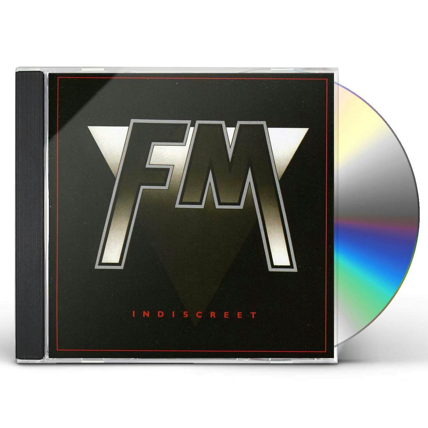 FM INDISCREET CD