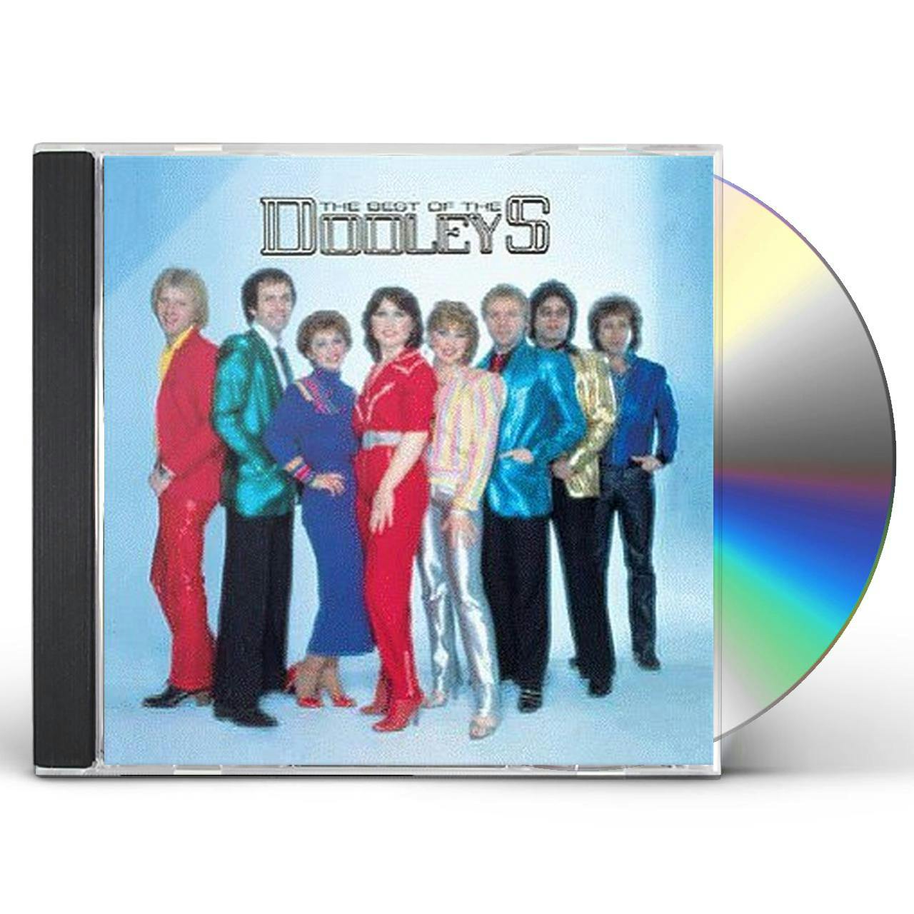 The Dooleys BEST OF CD