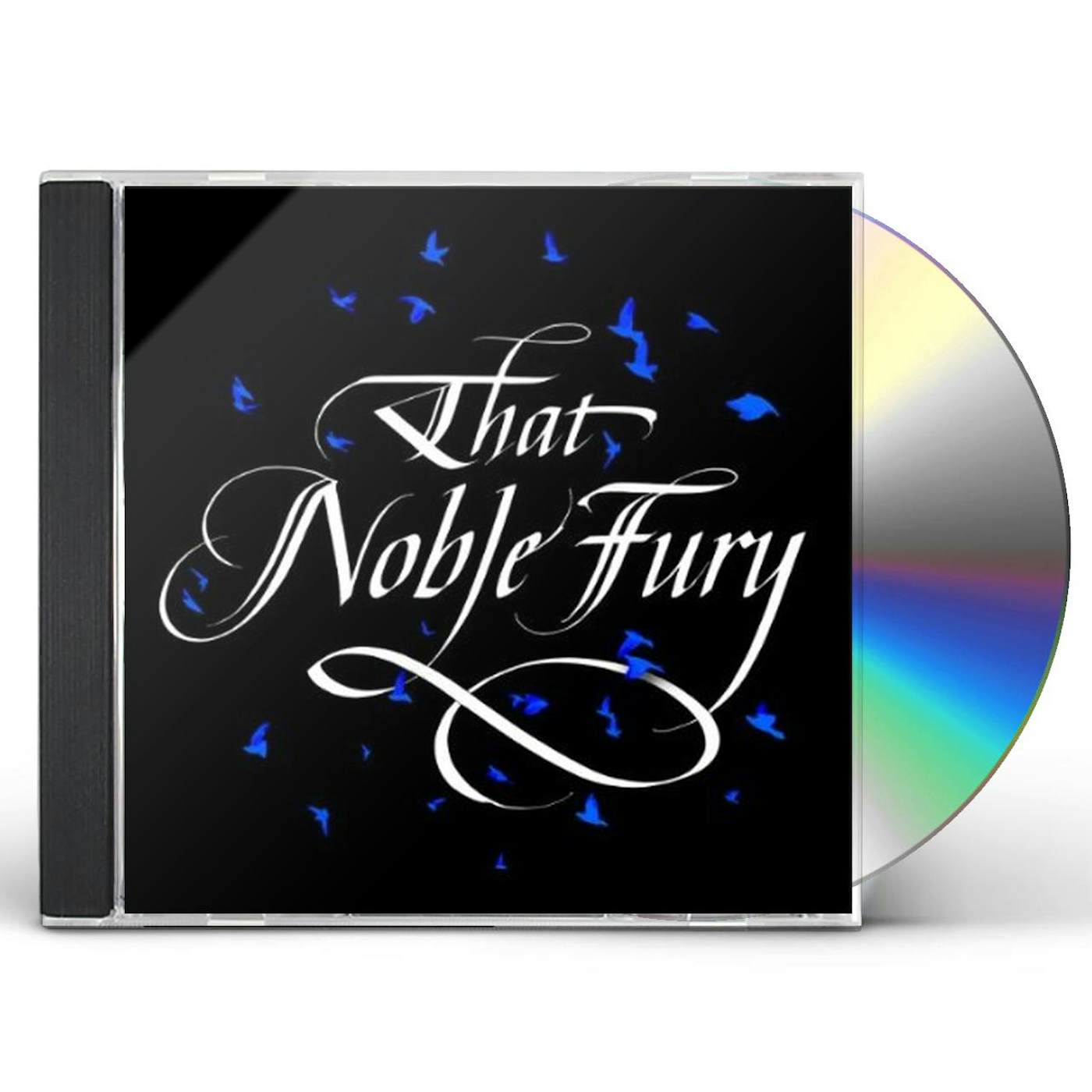 THAT NOBLE FURY CD