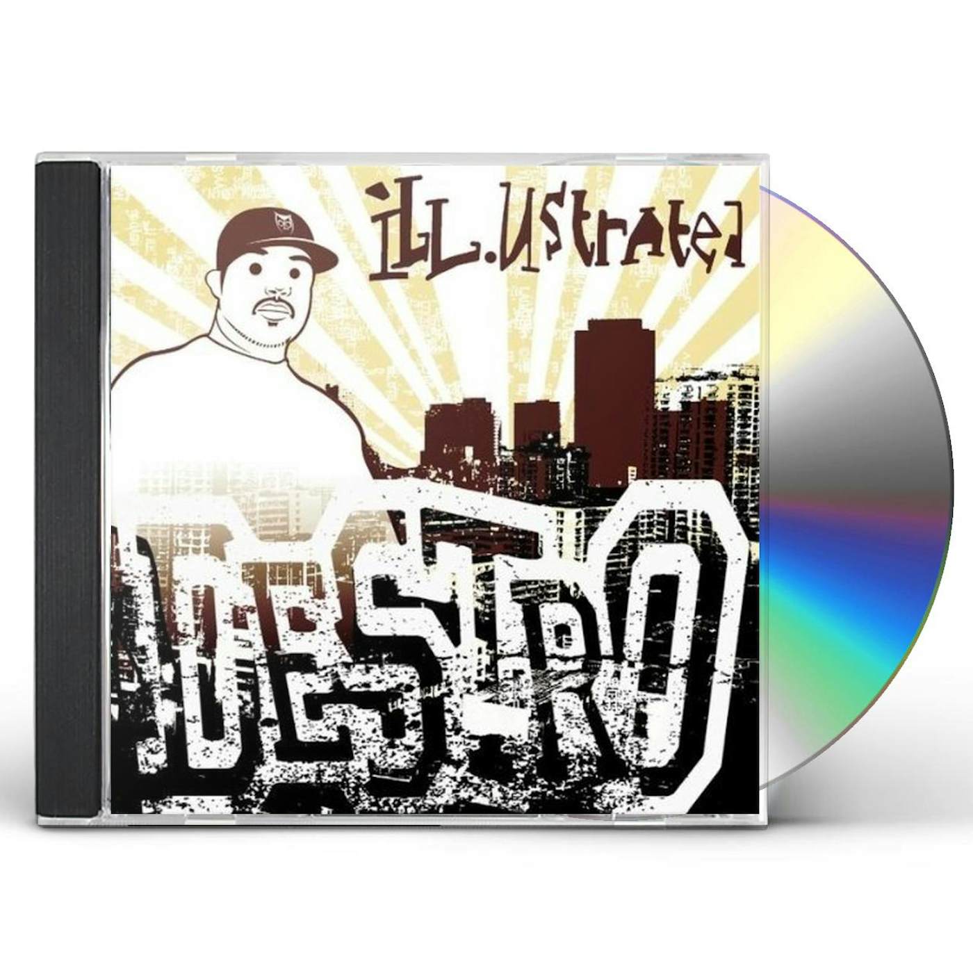 Destro ILL.USTRATED CD