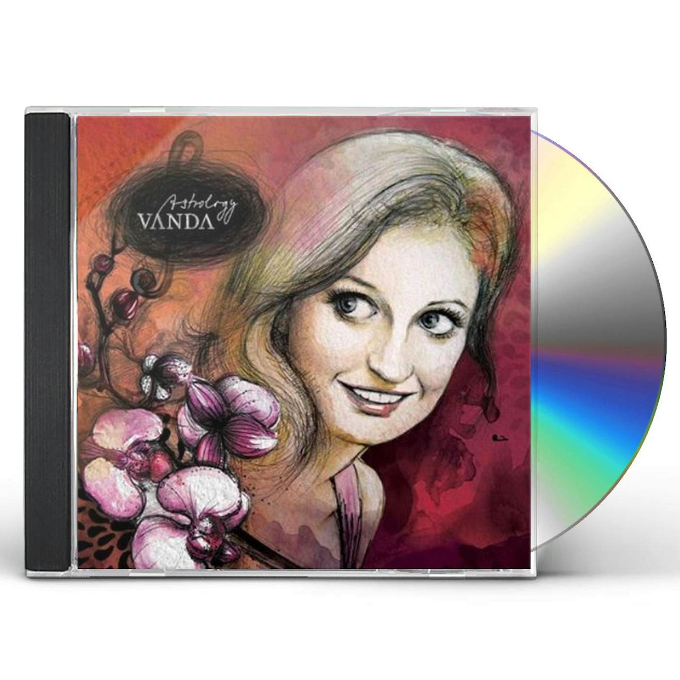 Vanda ASTROLOGY CD