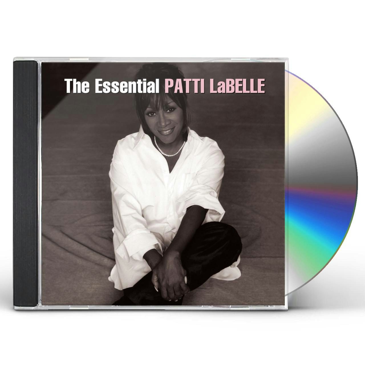 ESSENTIAL PATTI LABELLE CD