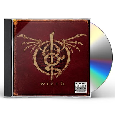 Lamb Of God WRATH CD