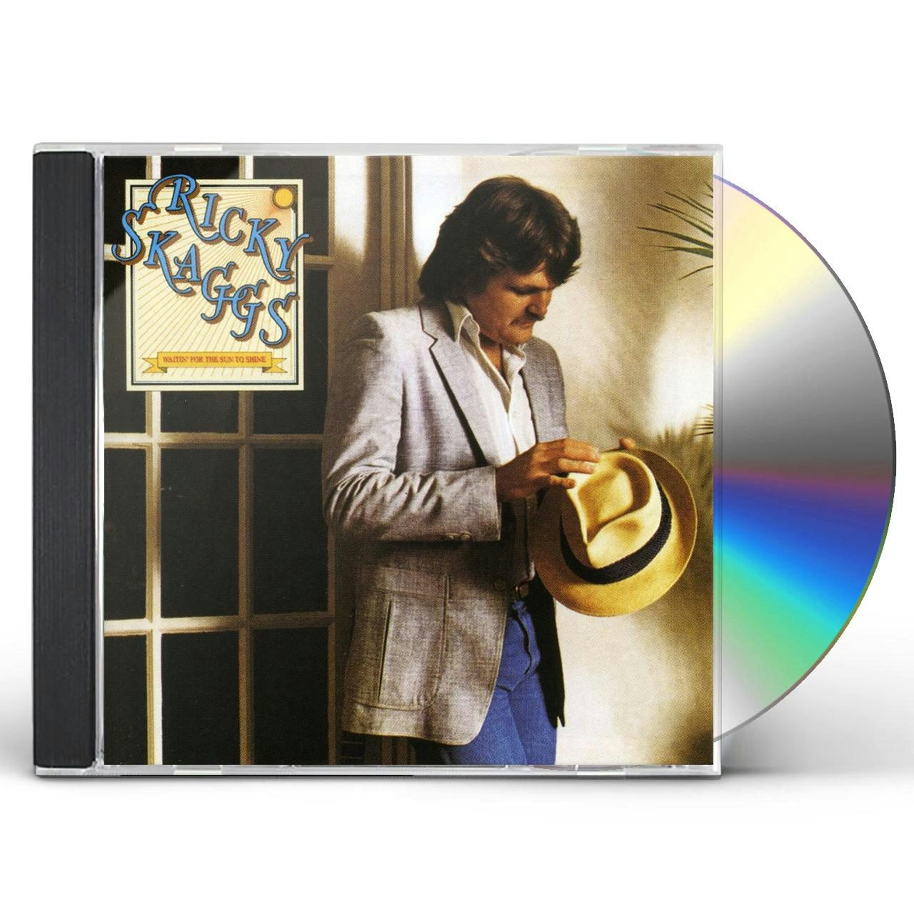 Ricky Skaggs Store: Official Merch & Vinyl
