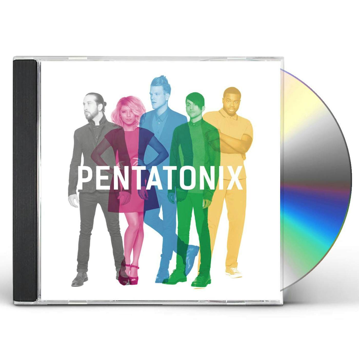 PENTATONIX CD