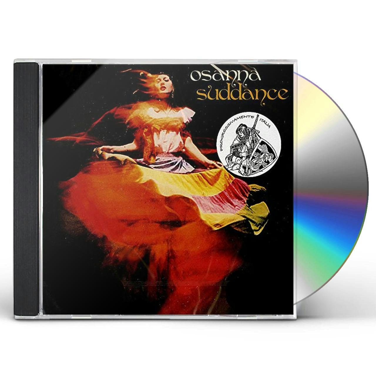 Osanna SUDDANCE CD