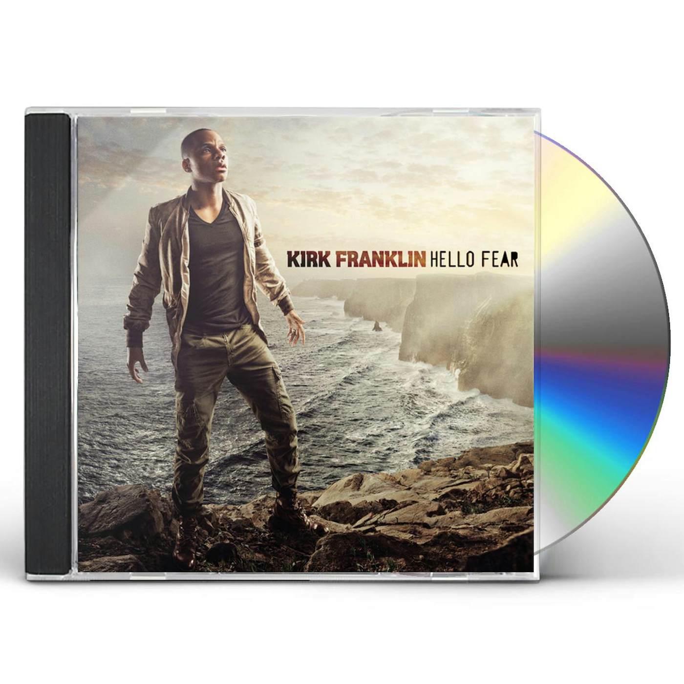Kirk Franklin HELLO FEAR CD $9.99$8.99