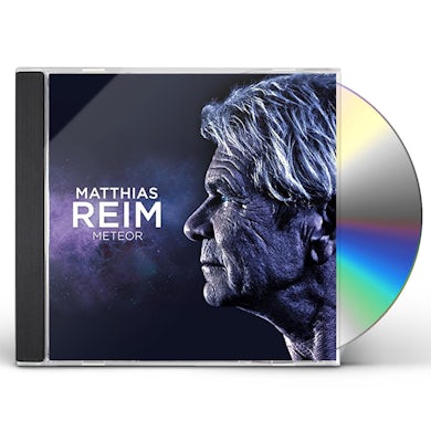 Matthias Reim METEOR CD