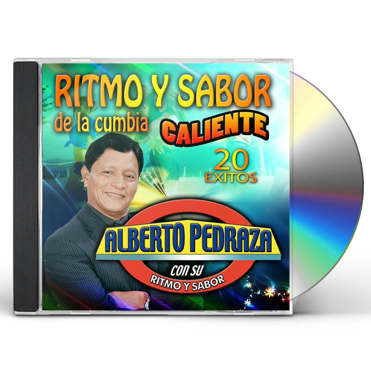 Alberto Pedraza Ritmo And Sabor Cd