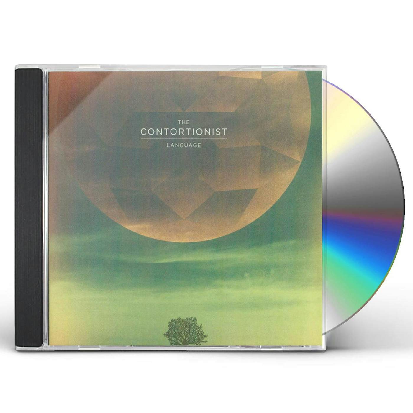 The Contortionist LANGUAGE CD