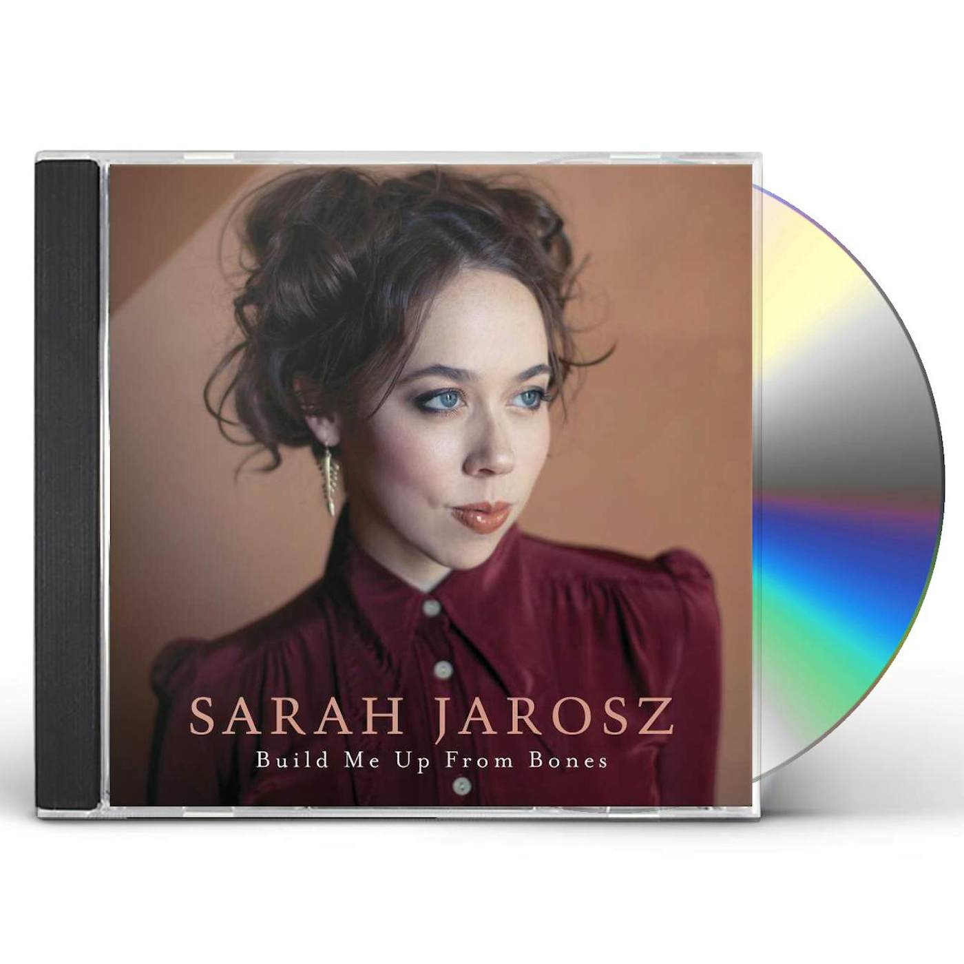 Sarah Jarosz BUILD ME UP FROM BONES CD