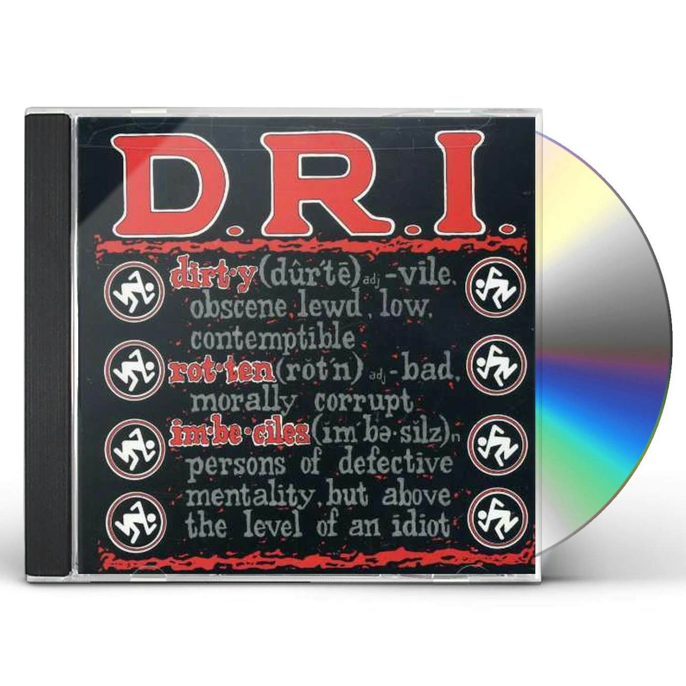 D. R. I. - Acid Rain