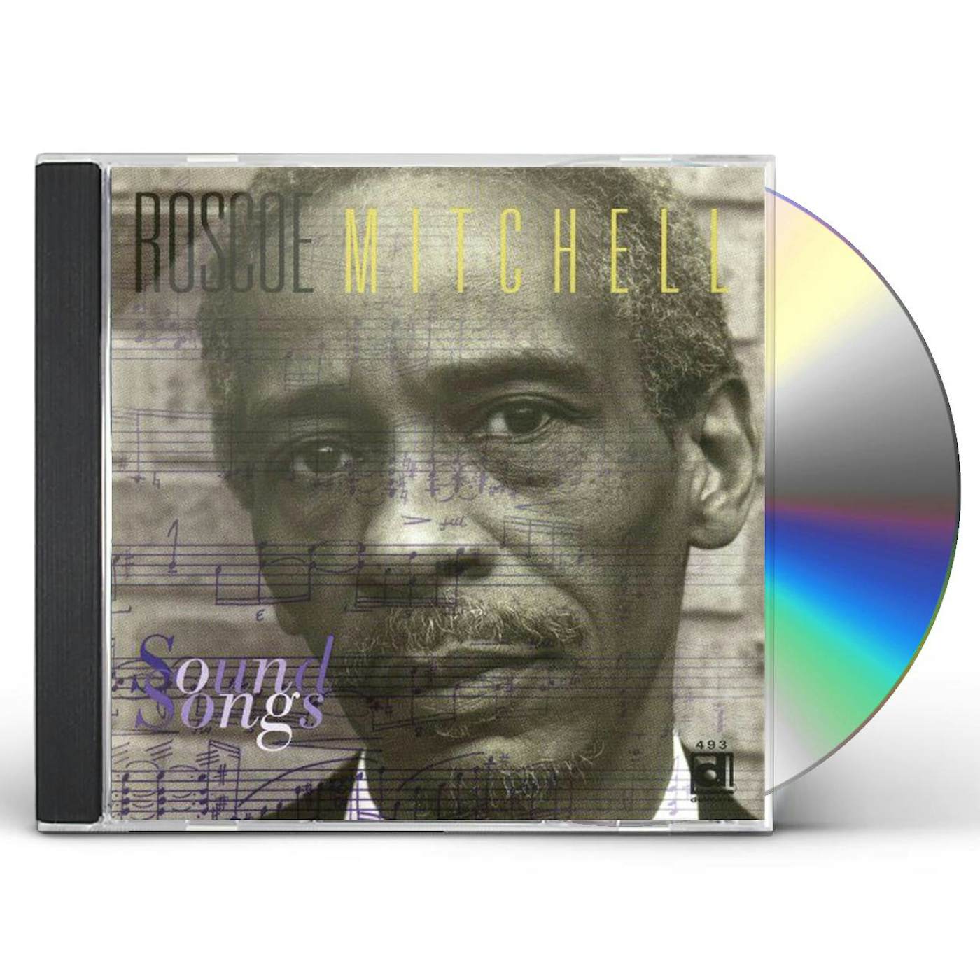 Roscoe Mitchell SOUND SONGS (2 CD) CD