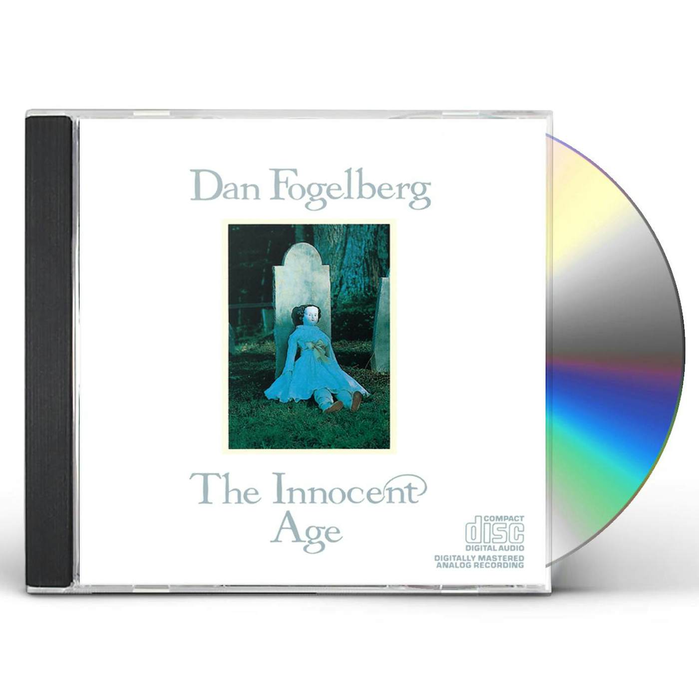 Dan Fogelberg INNOCENT AGE CD