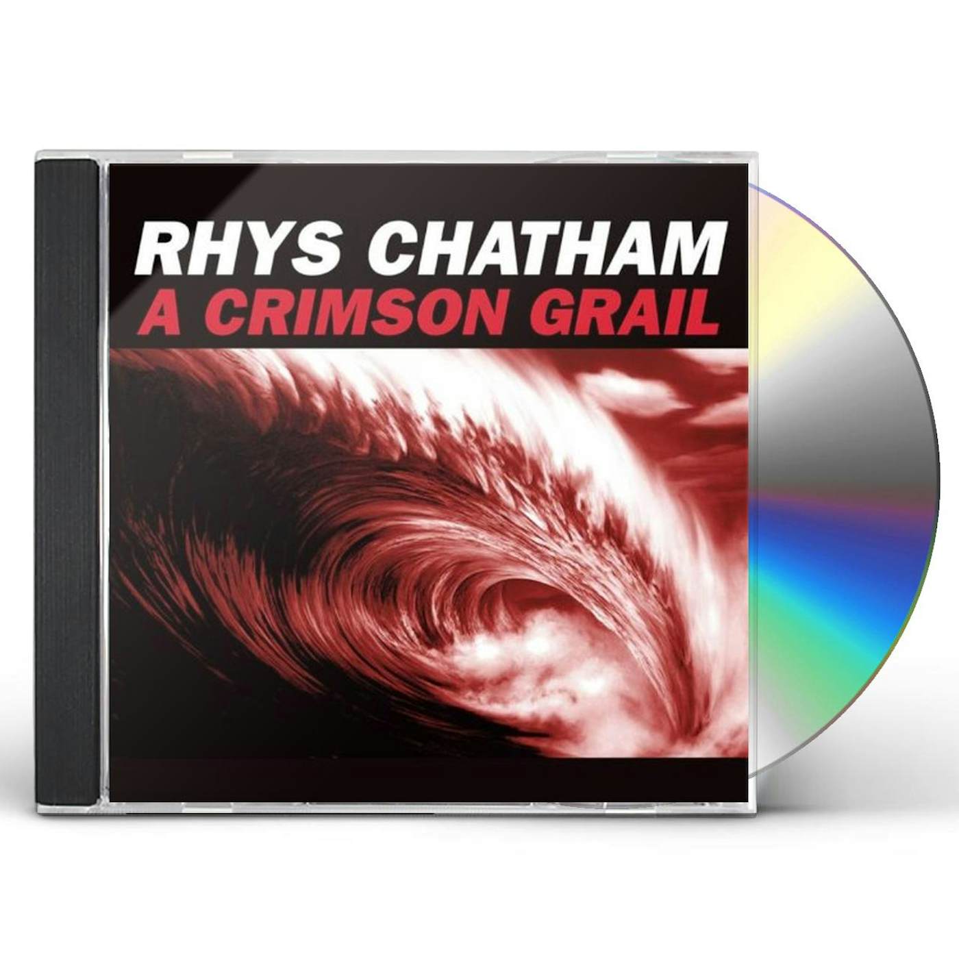 Rhys Chatham CRIMSON GRAIL CD