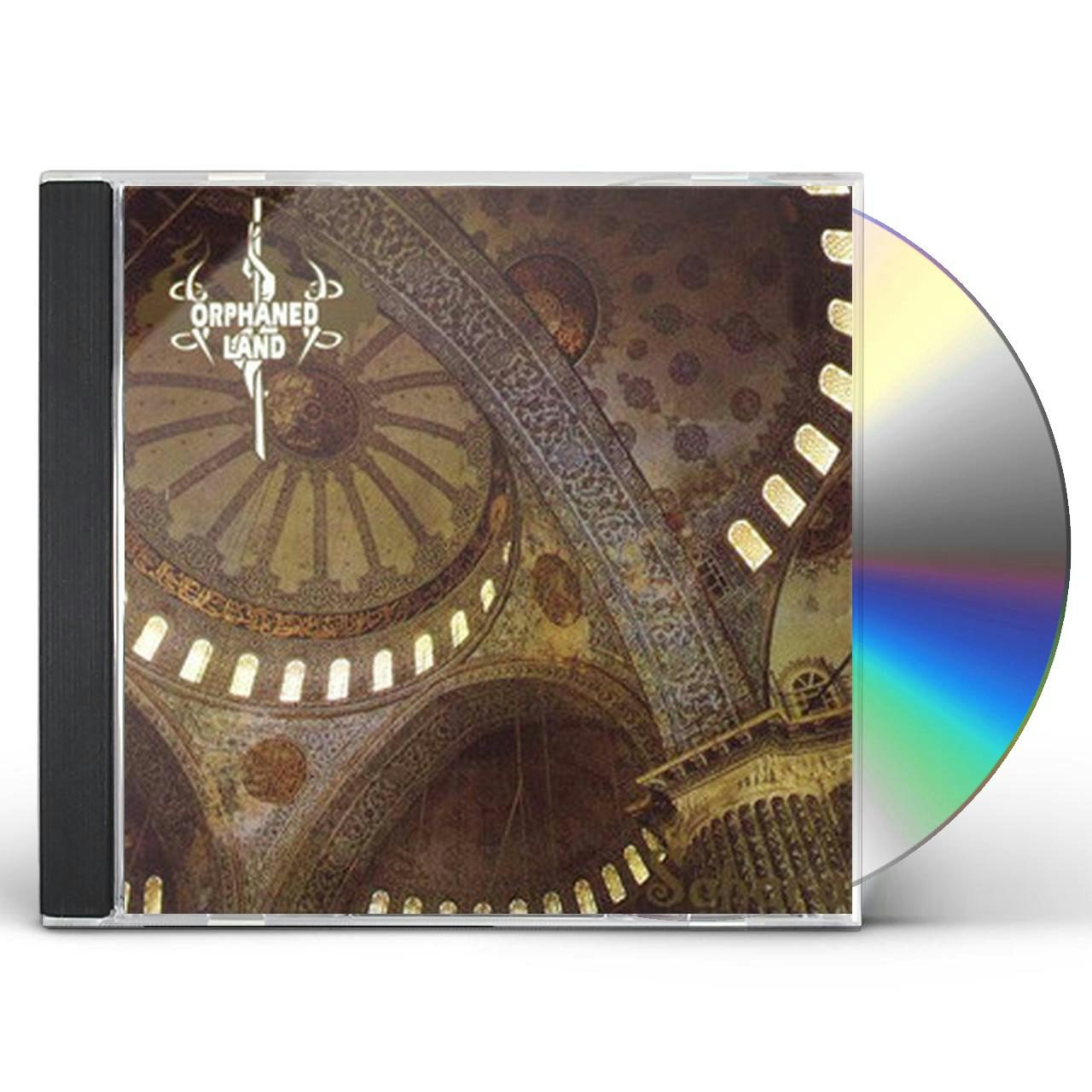 orphaned land merch