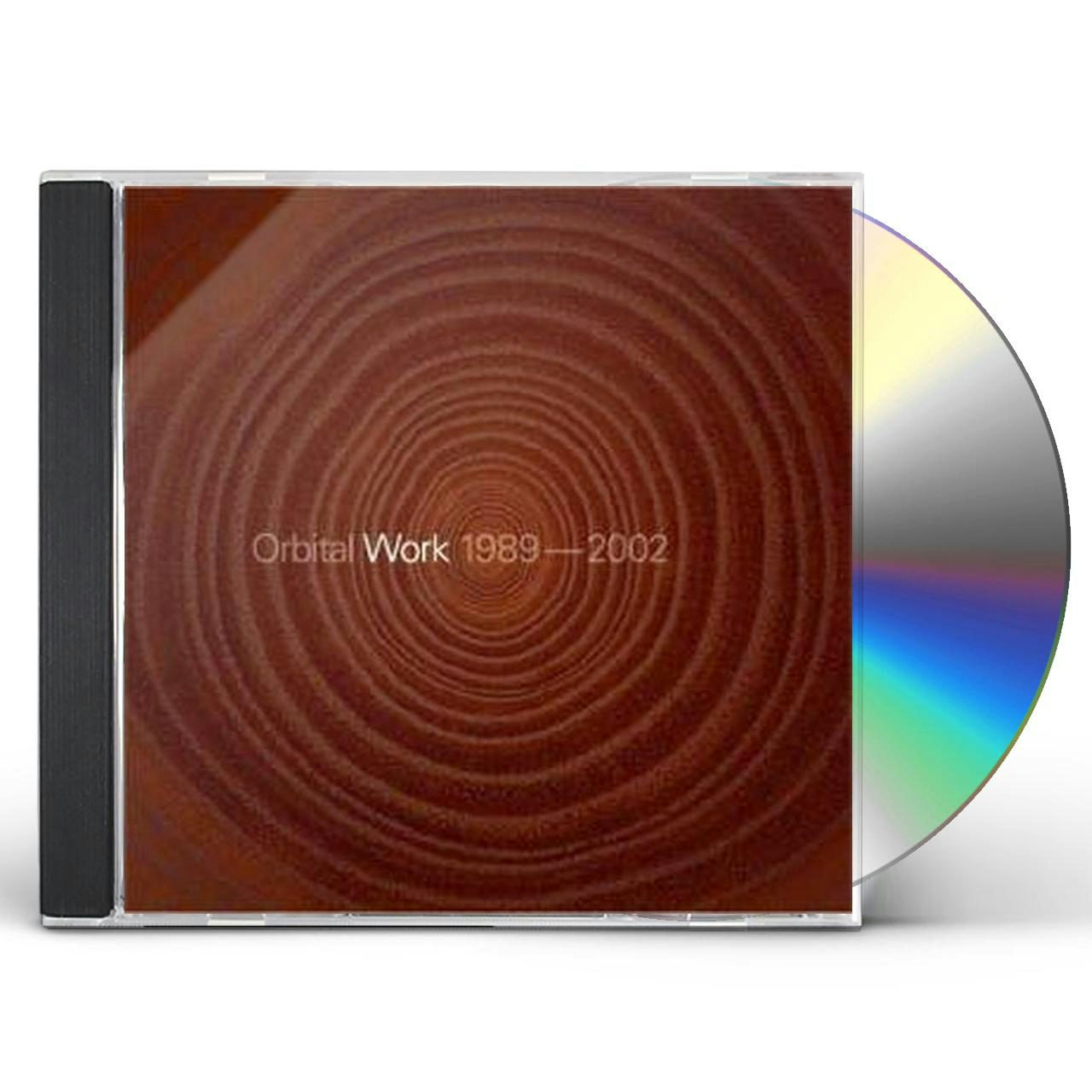 売れ済最安 ORBITAL/WORK 1989-2002 - レコード