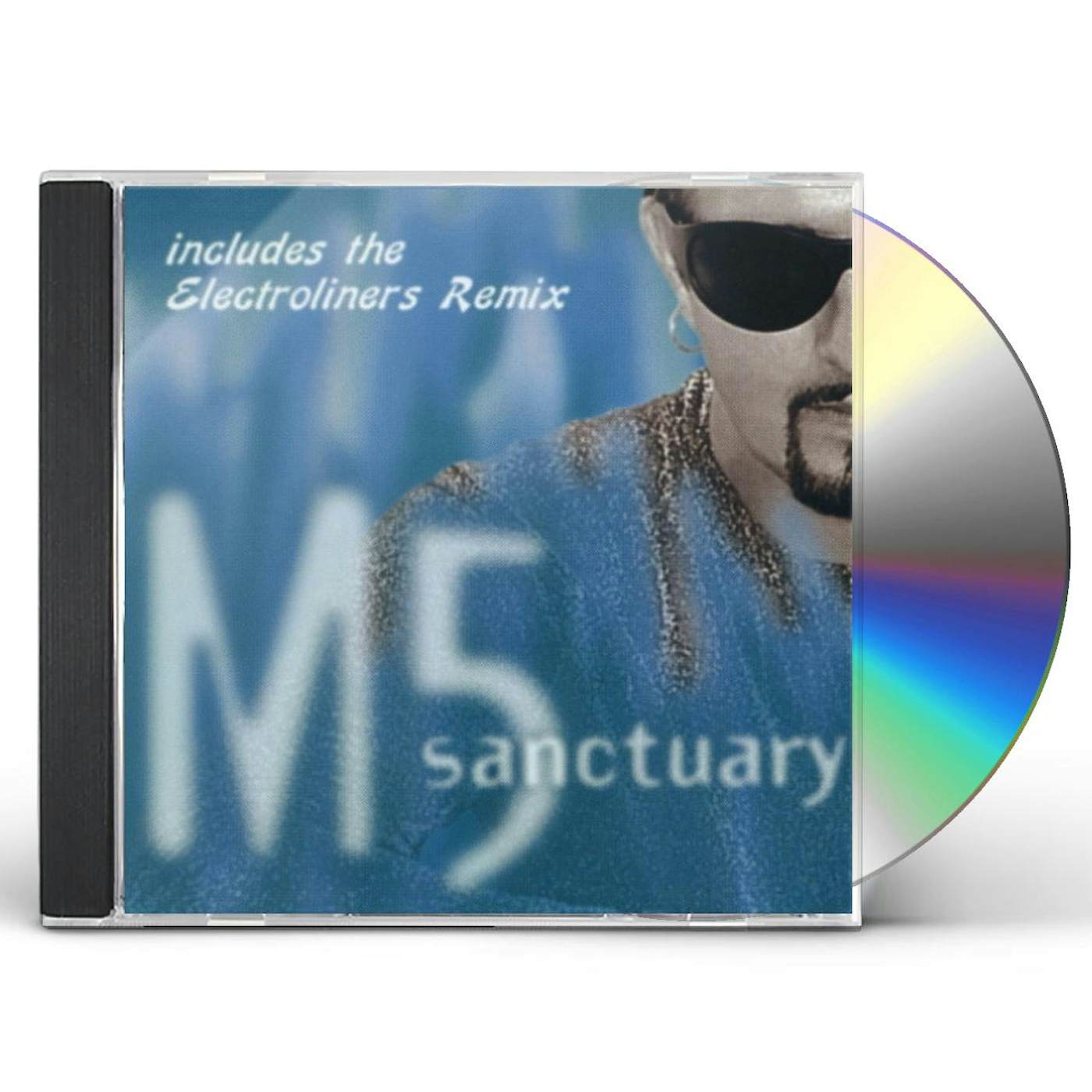 SANCTUARY CD