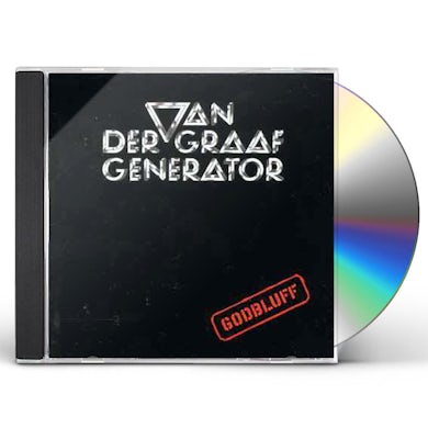 Van Der Graaf Generator GODBLUFF CD