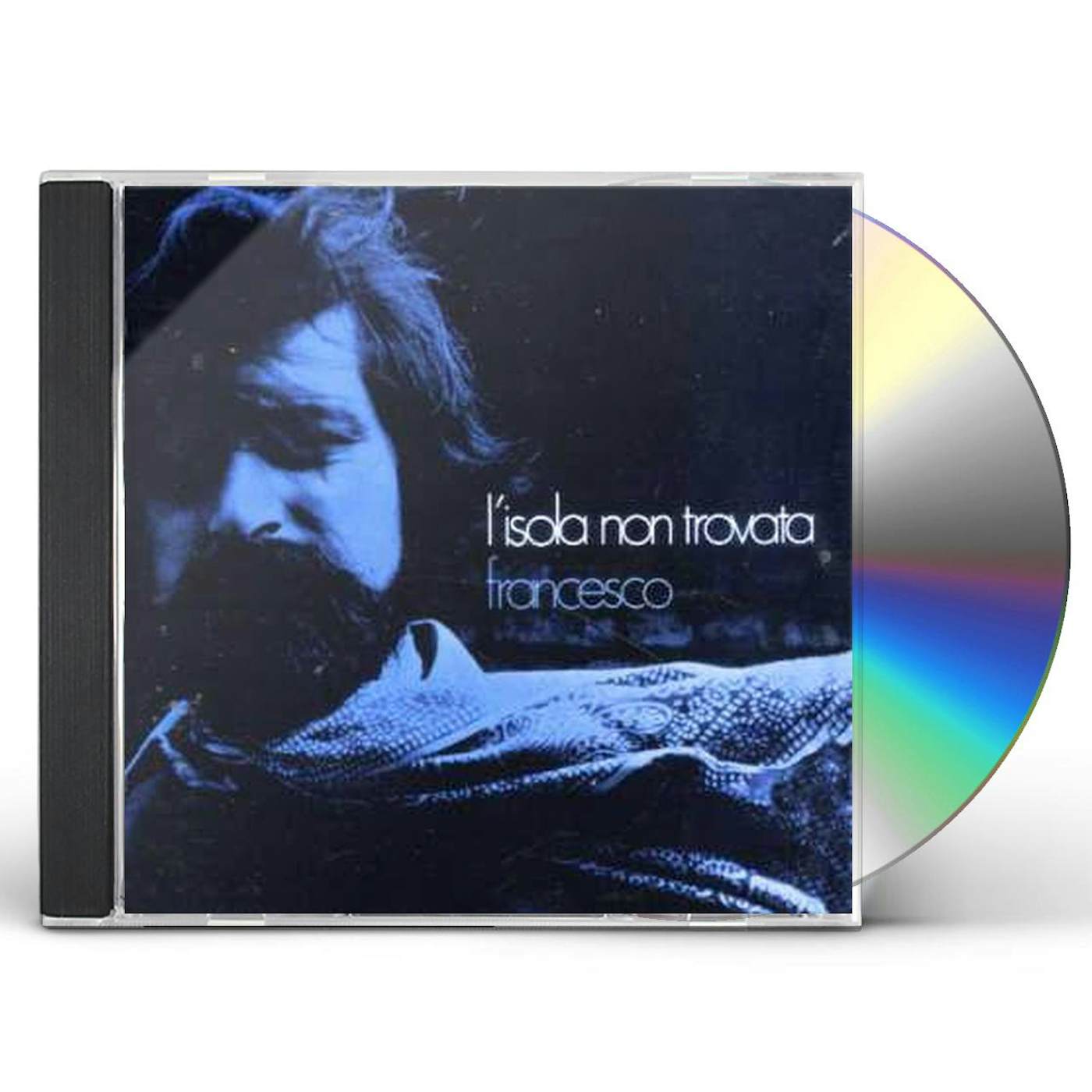 Francesco Guccini L'ISOLA NON TROVATA CD