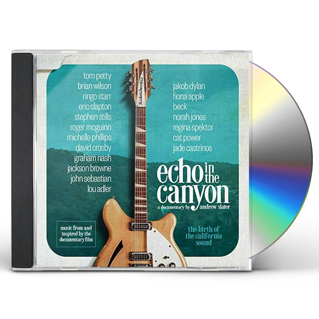 Echo In The Canyon Vinyl