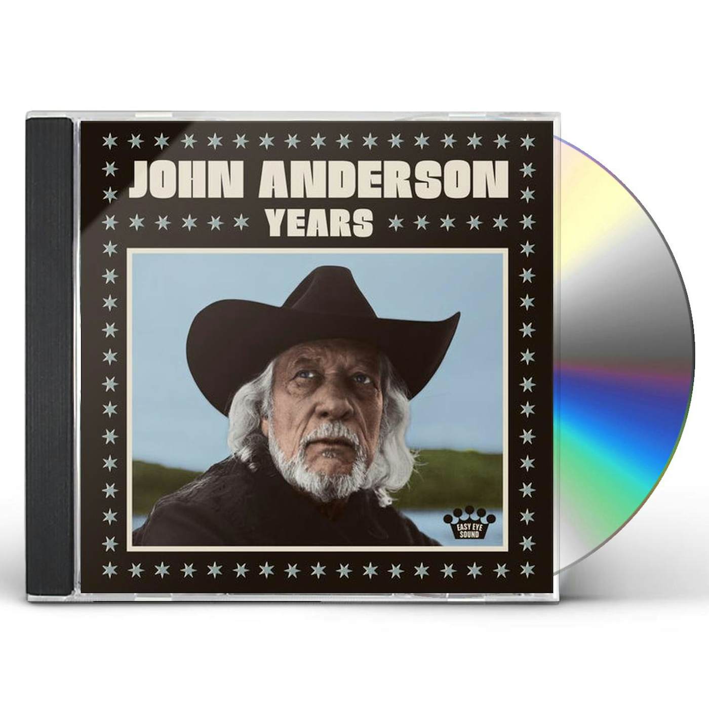 John Anderson 167885167885 YEARS CD