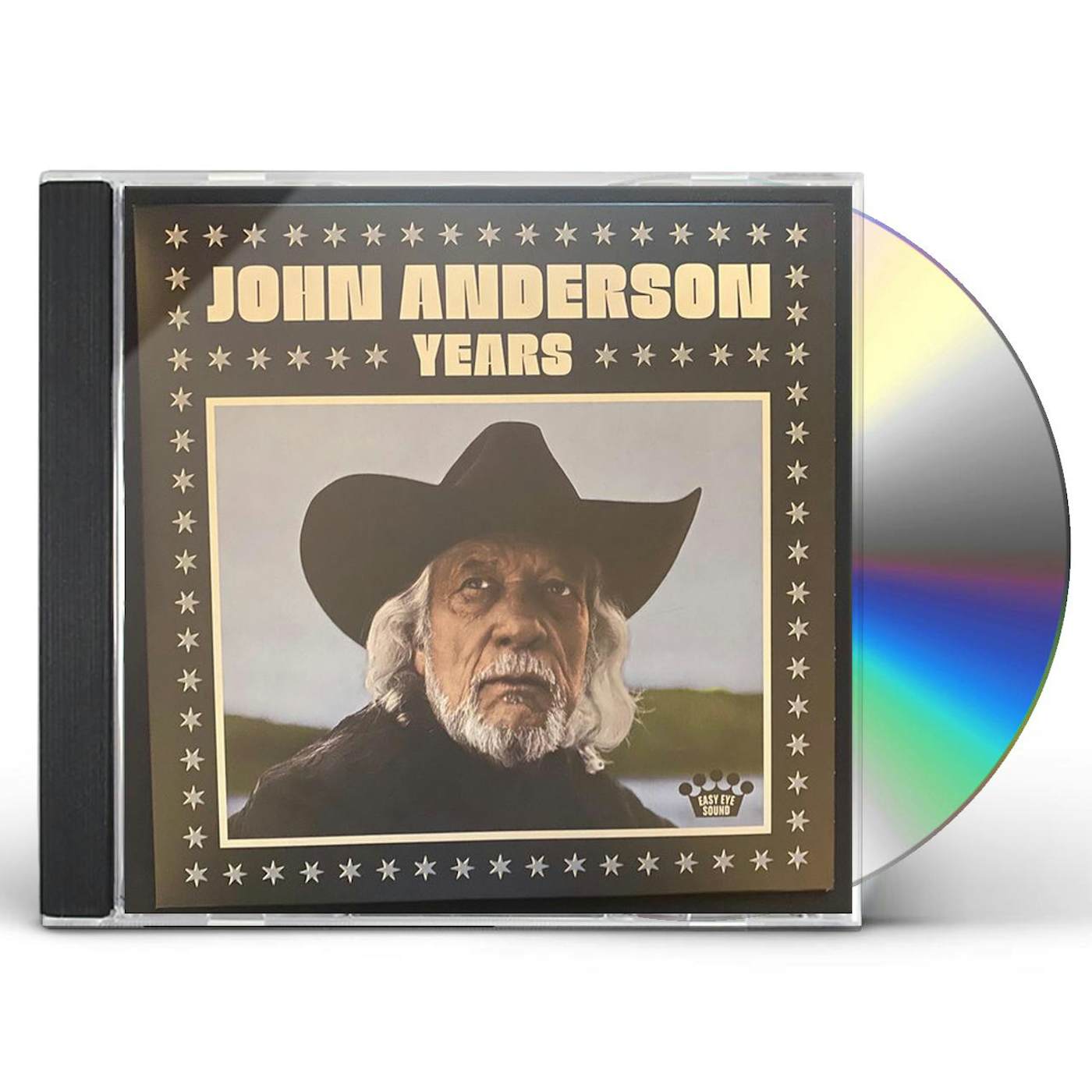 John Anderson Years Vinyl Record