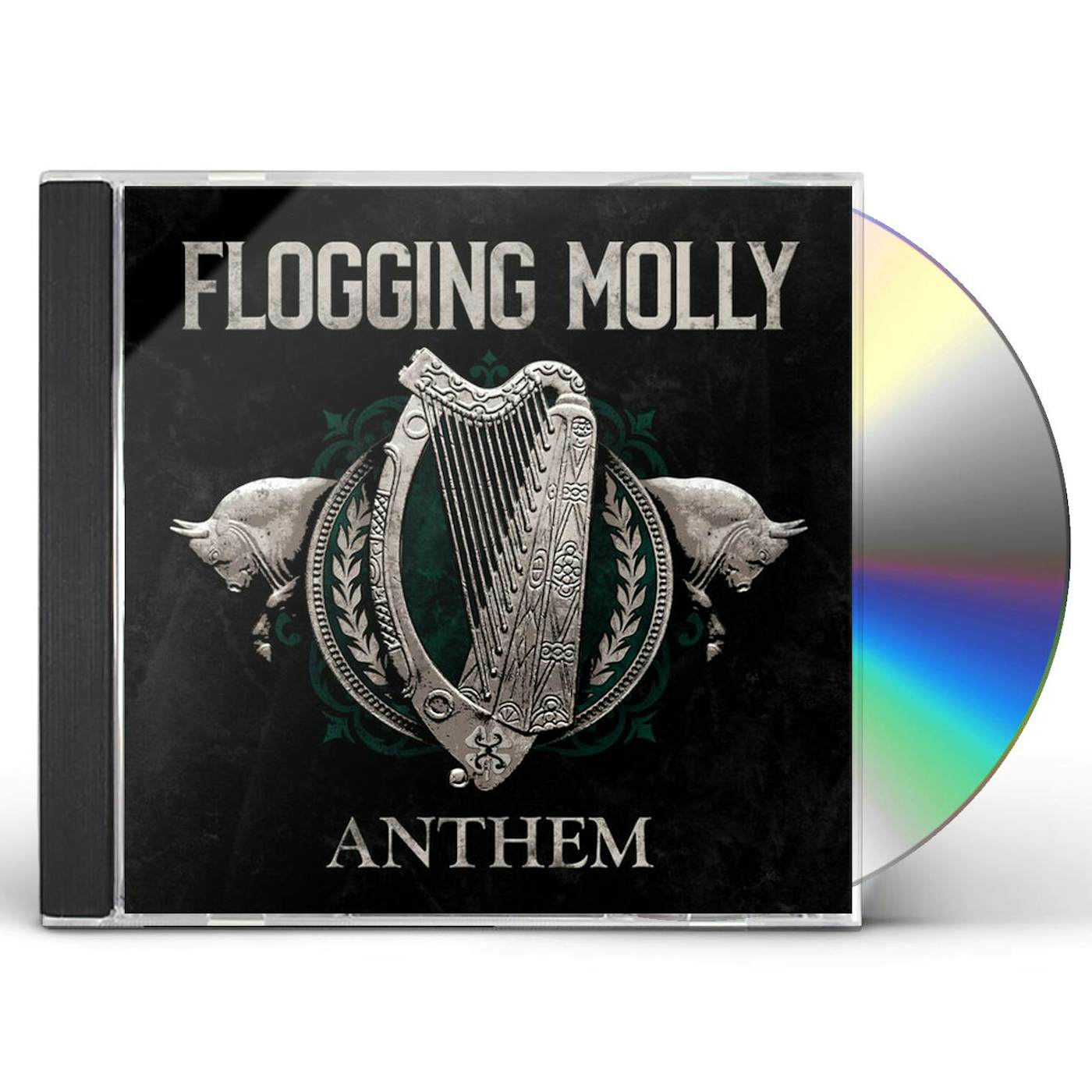 Flogging Molly ANTHEM CD