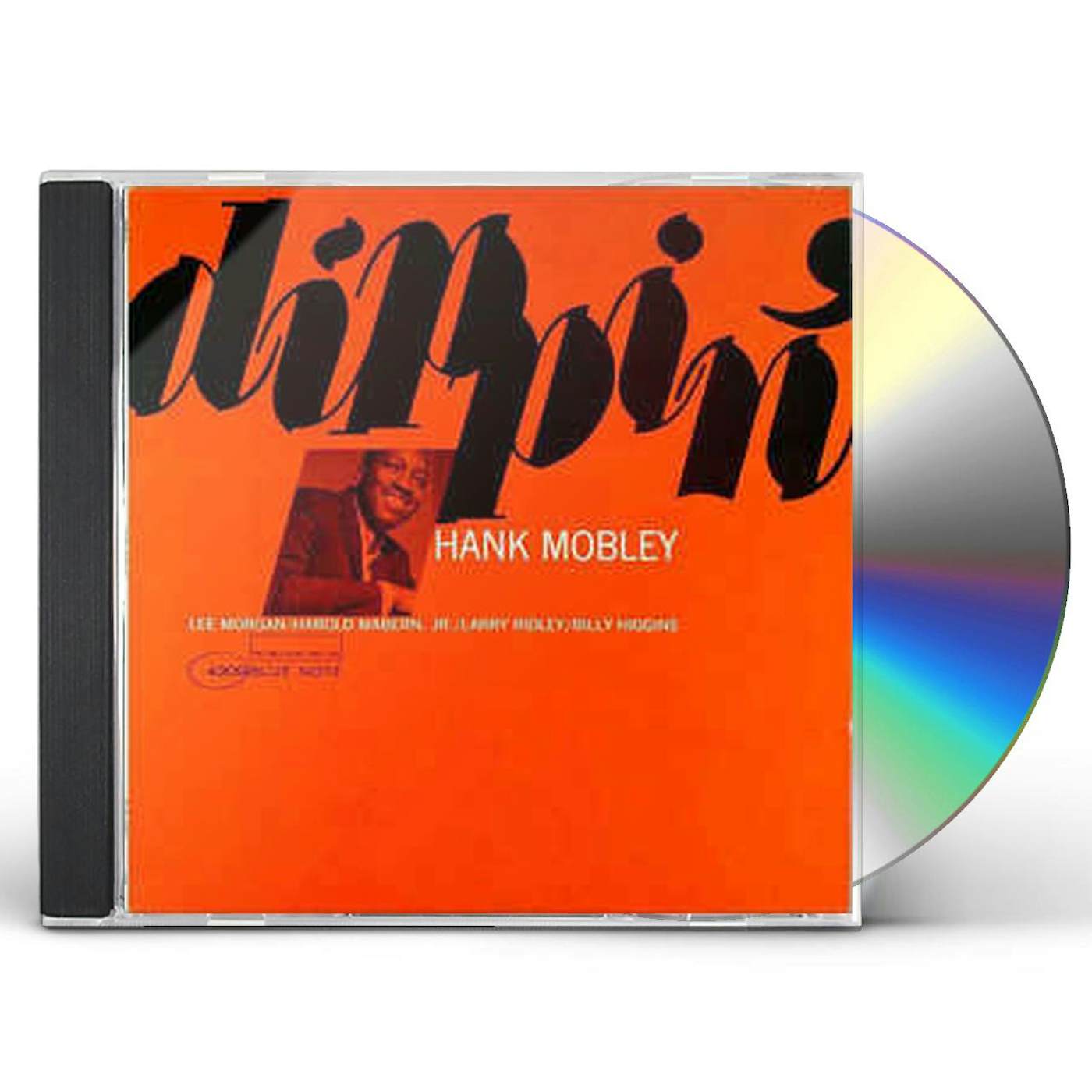Hank Mobley DIPPIN (SHM/REMASTERED/REISSUE) CD