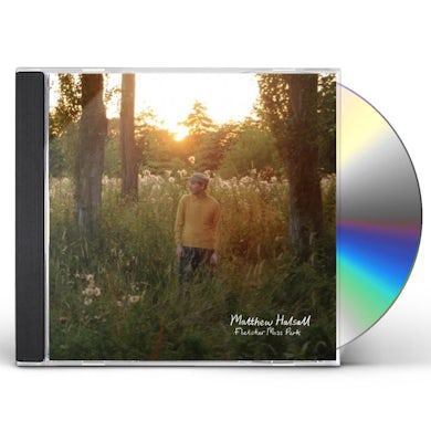 Matthew Halsall FLETCHER MOSS PARK CD