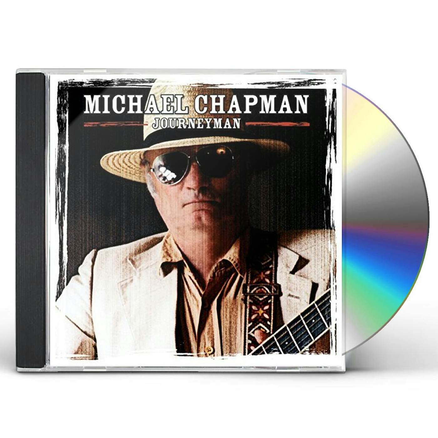 Michael Chapman JOURNEYMAN CD