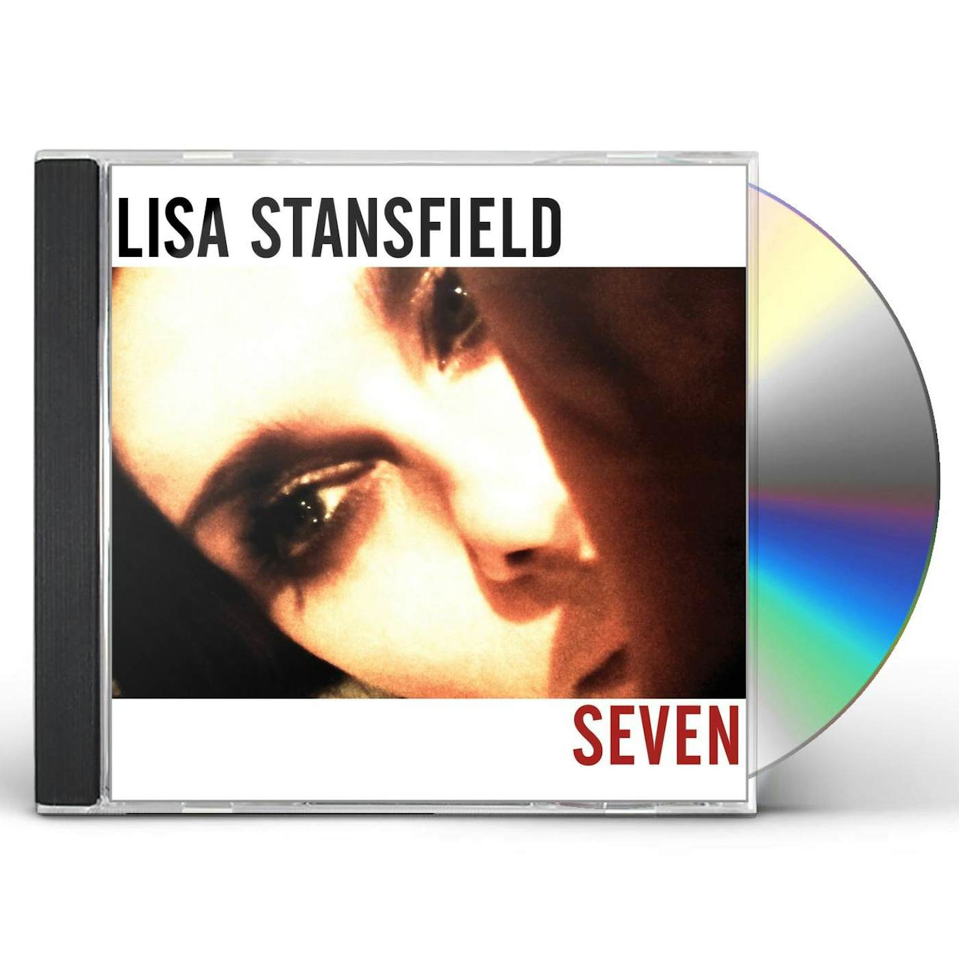 Lisa Stansfield SEVEN (EXPANDED EDITION) CD