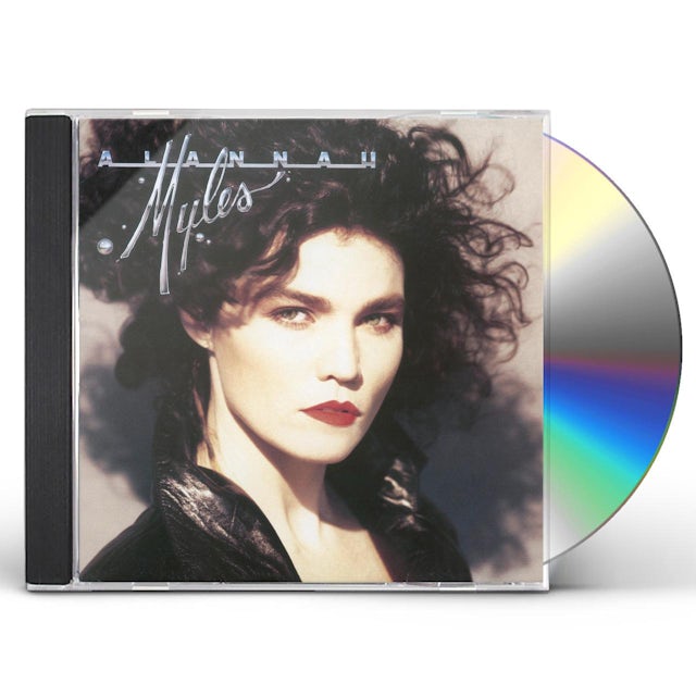 Alannah Myles CD