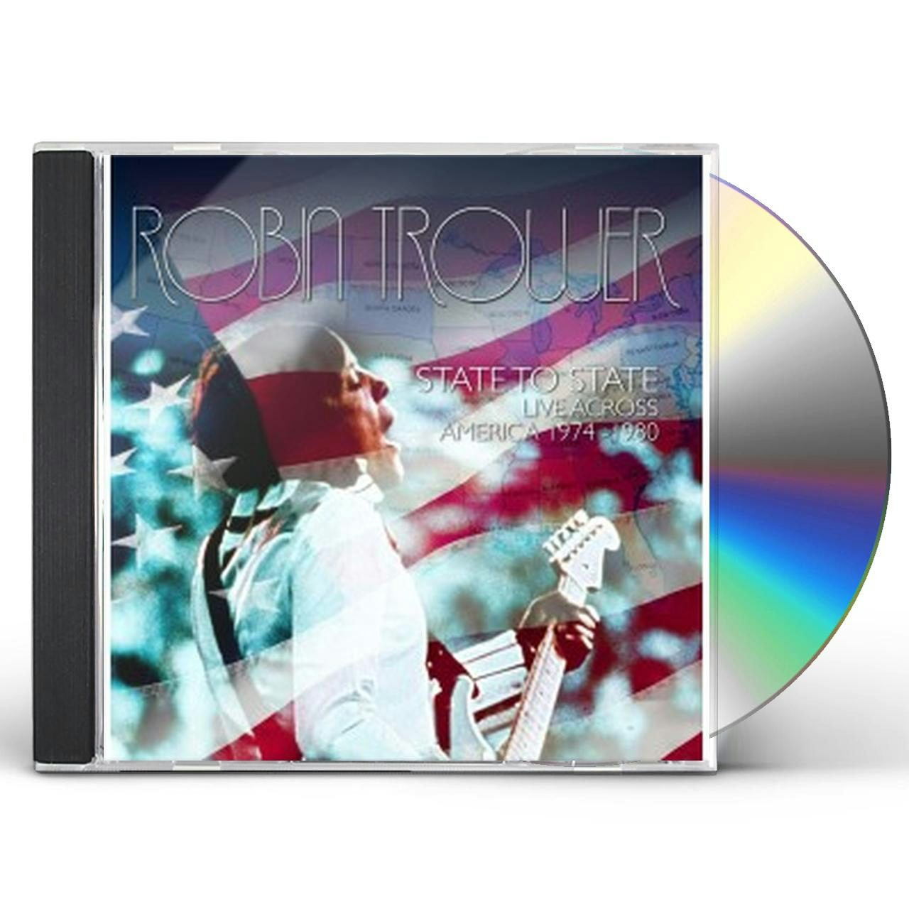 download robin trower united state of mind for free