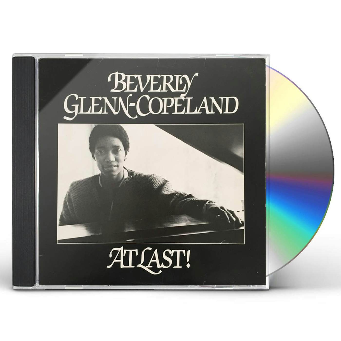 BEVERLY GLENN-COPELAND CD
