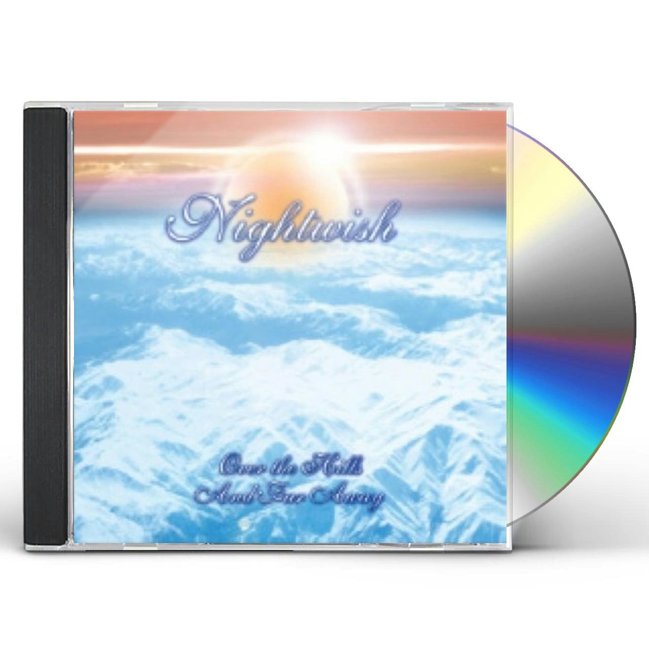 Nightwish Over The Hills Far Away Cd