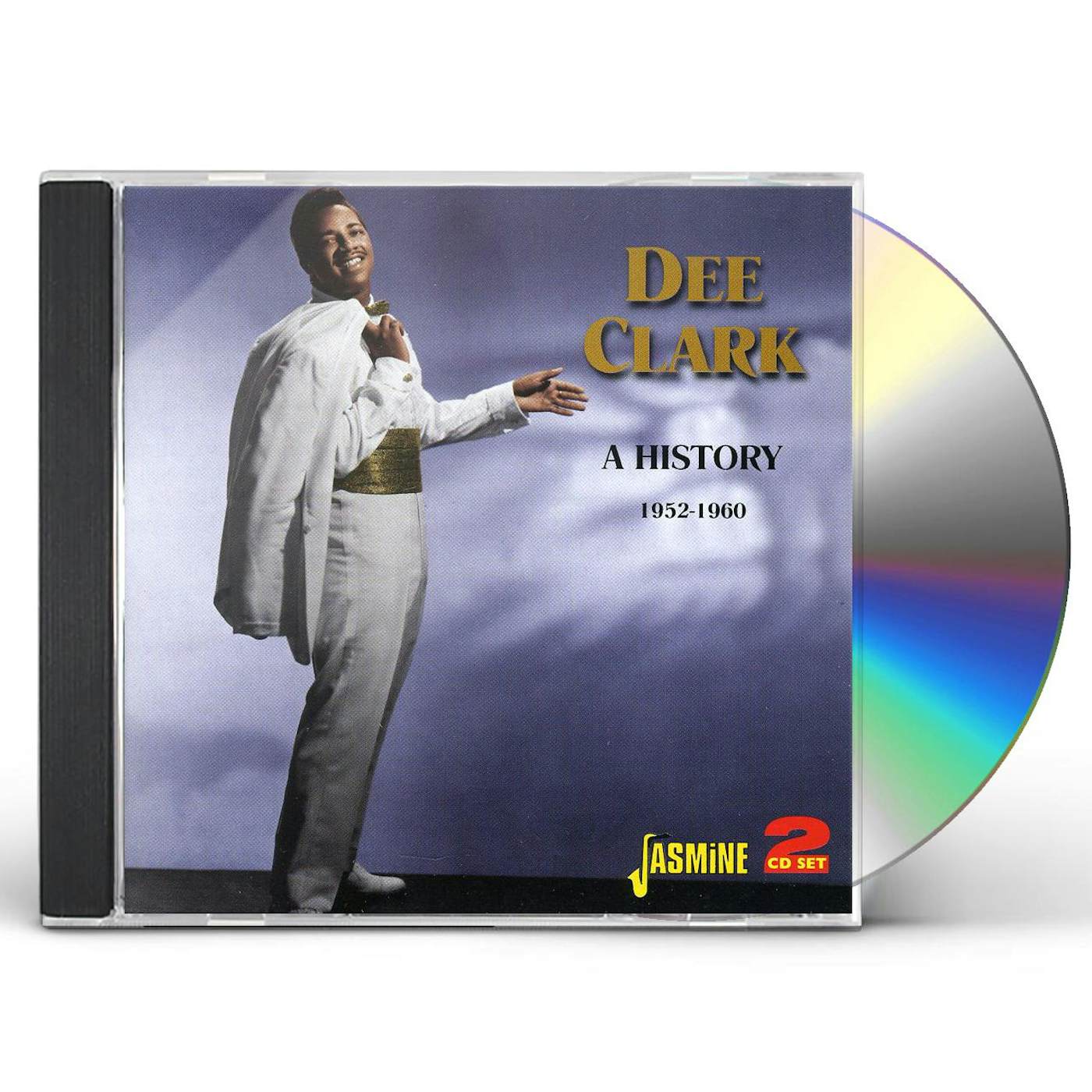 Dee Clark HISTORY: 1952 - 1960 CD