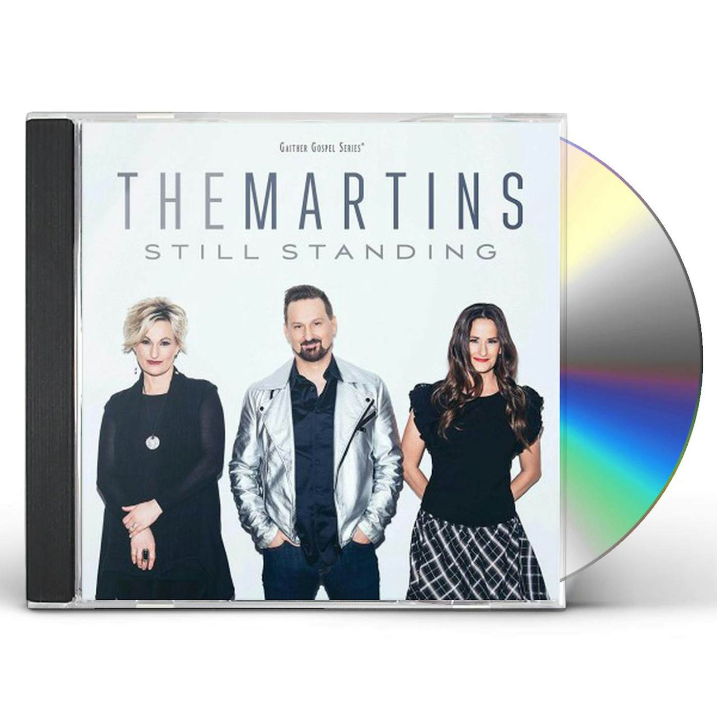 The Martins STILL STANDING CD