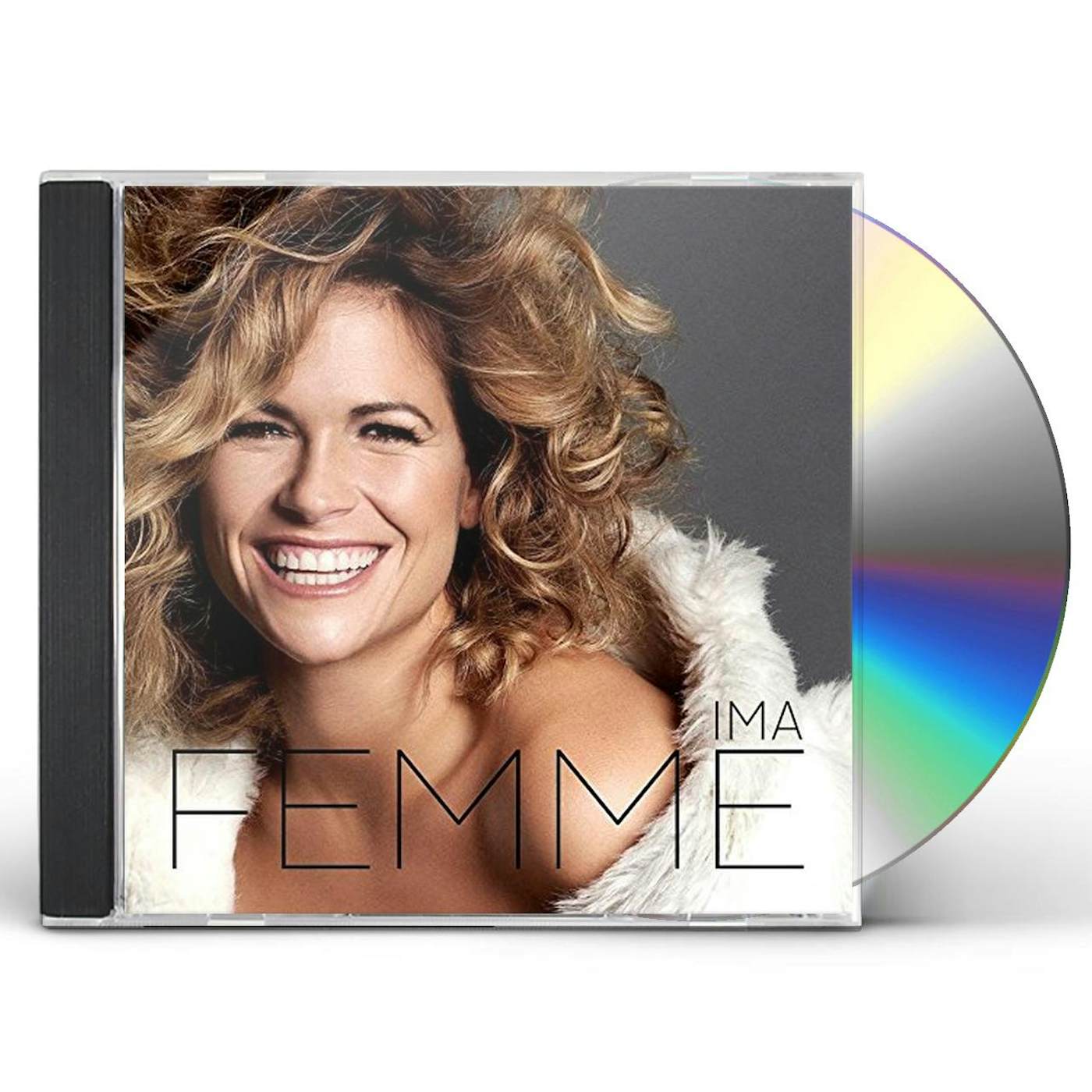 Ima FEMME CD