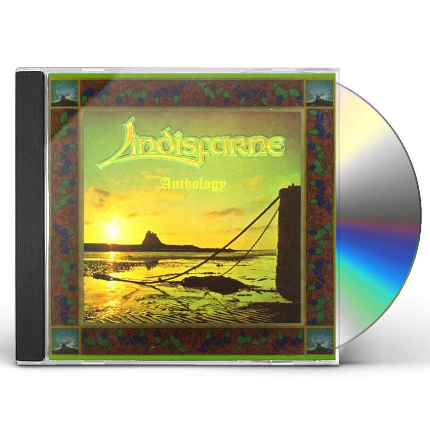 Lindisfarne ANTHOLOGY CD