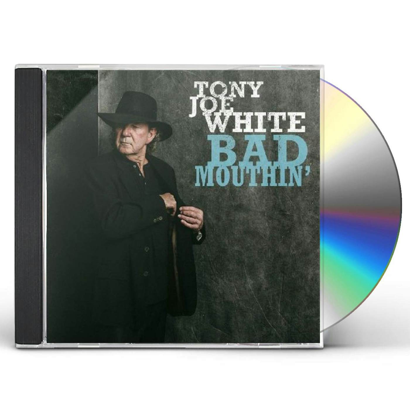 Tony Joe White BAD MOUTHIN' CD