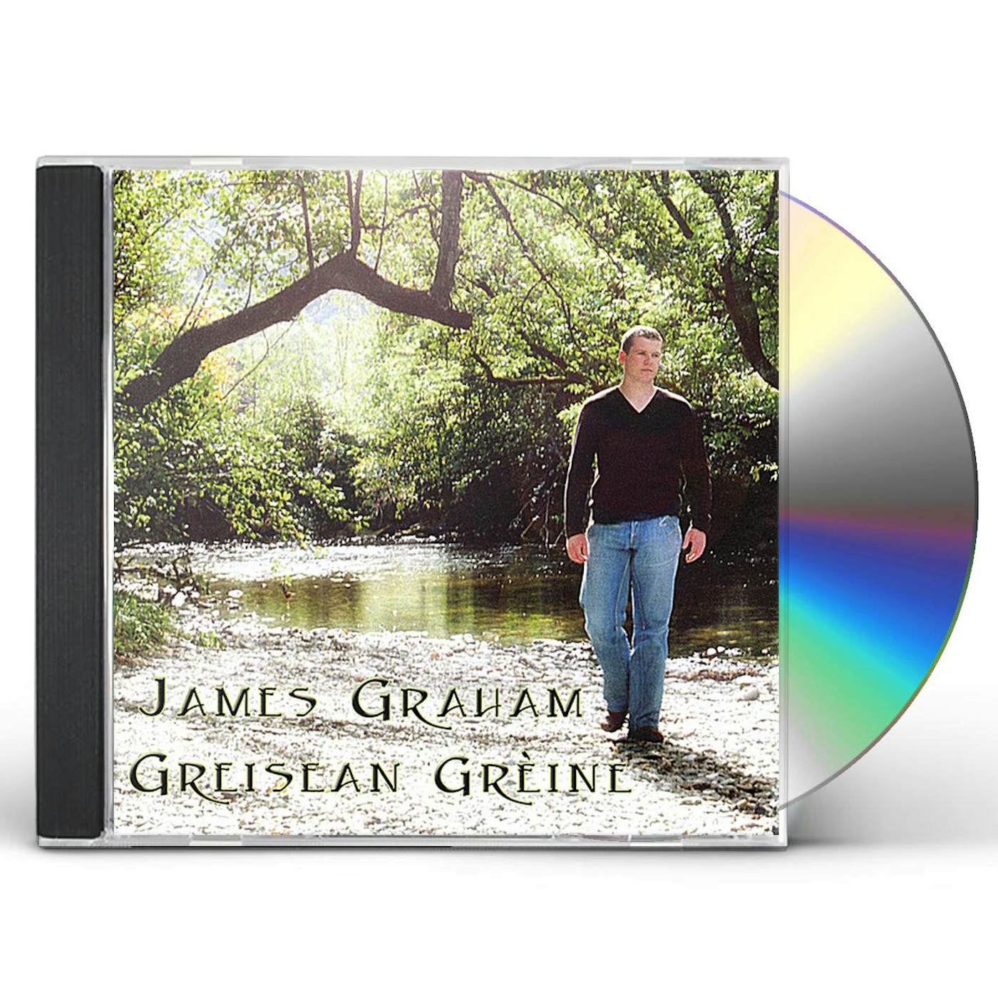 James Graham SUNNY SPELLS CD