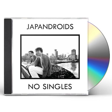 Japandroids NO SINGLES CD