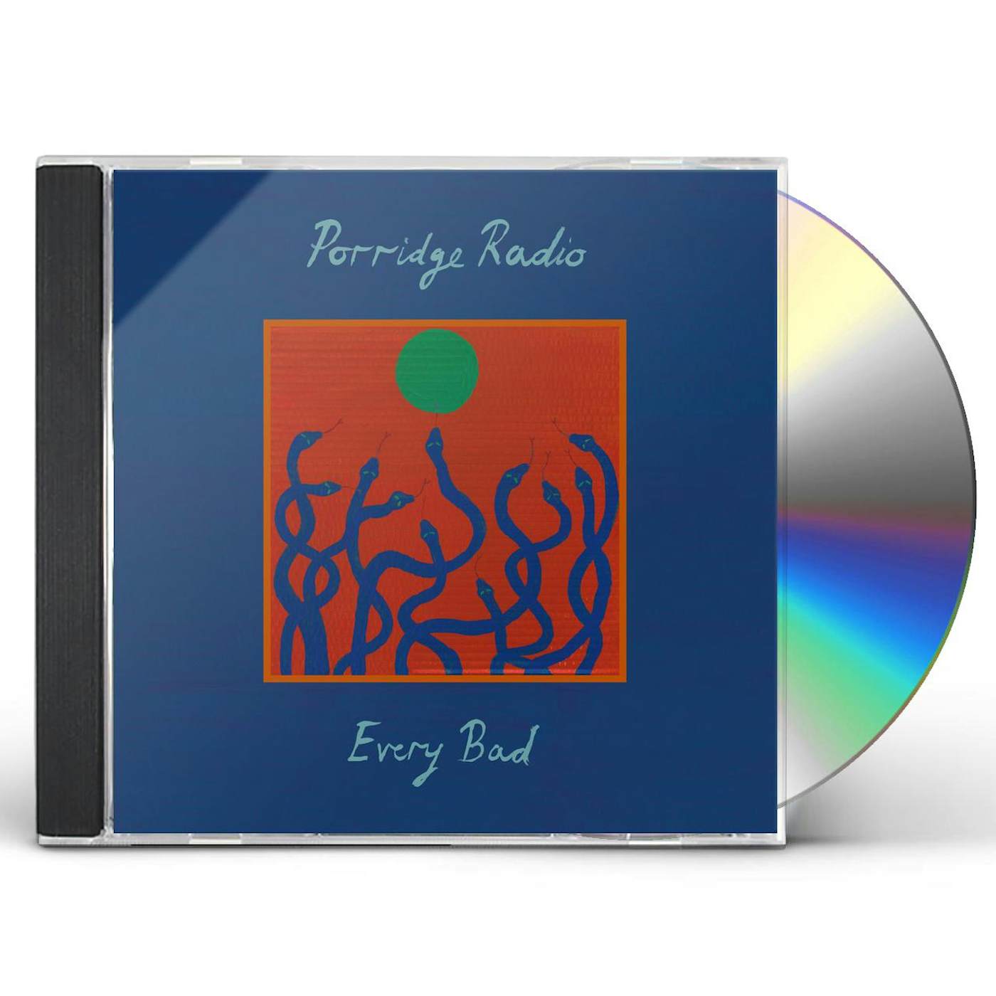 Porridge Radio EVERY BAD CD
